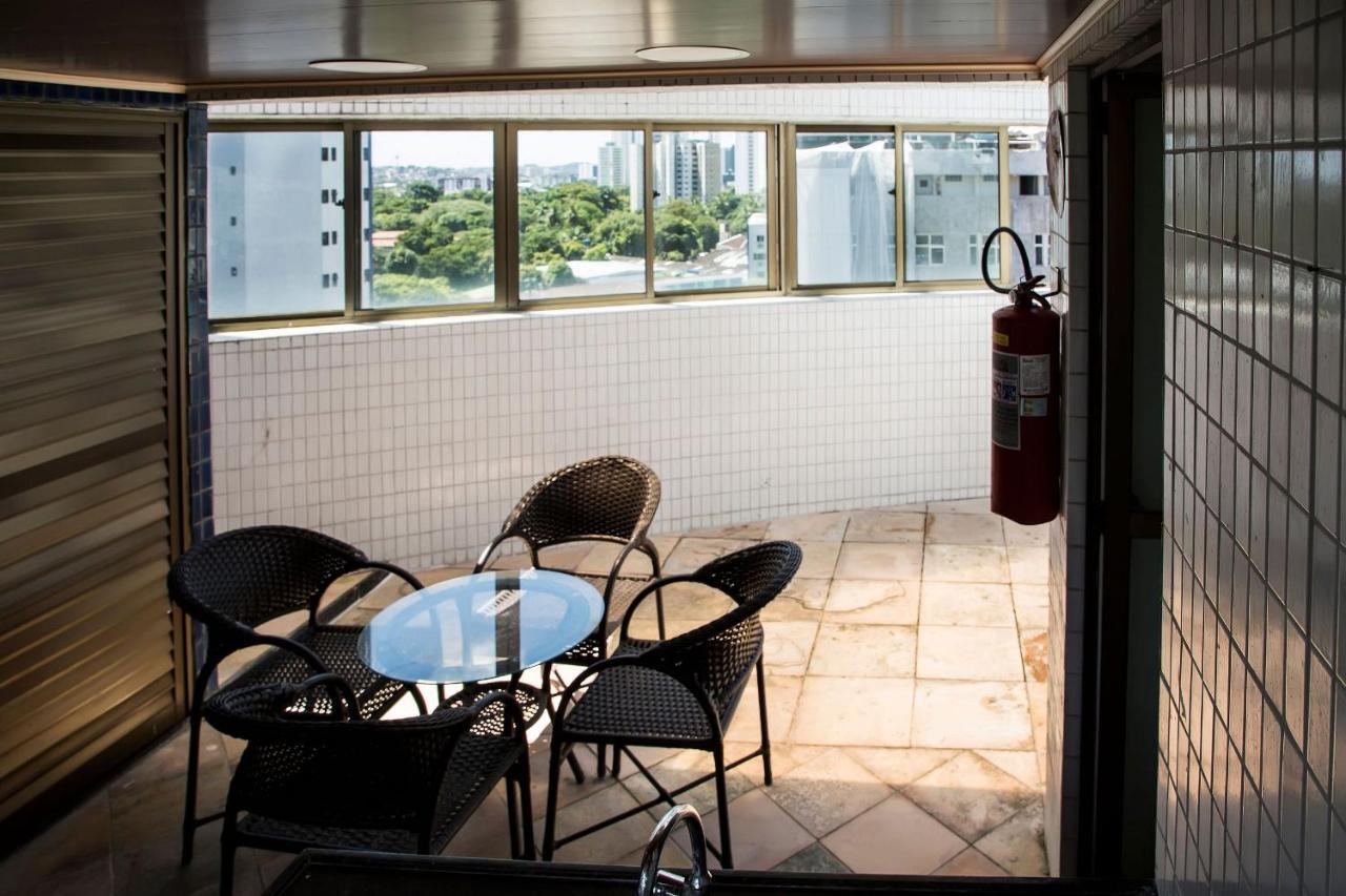 Melhor Local Da Zona Norte Sem Taxas Ресифи Экстерьер фото