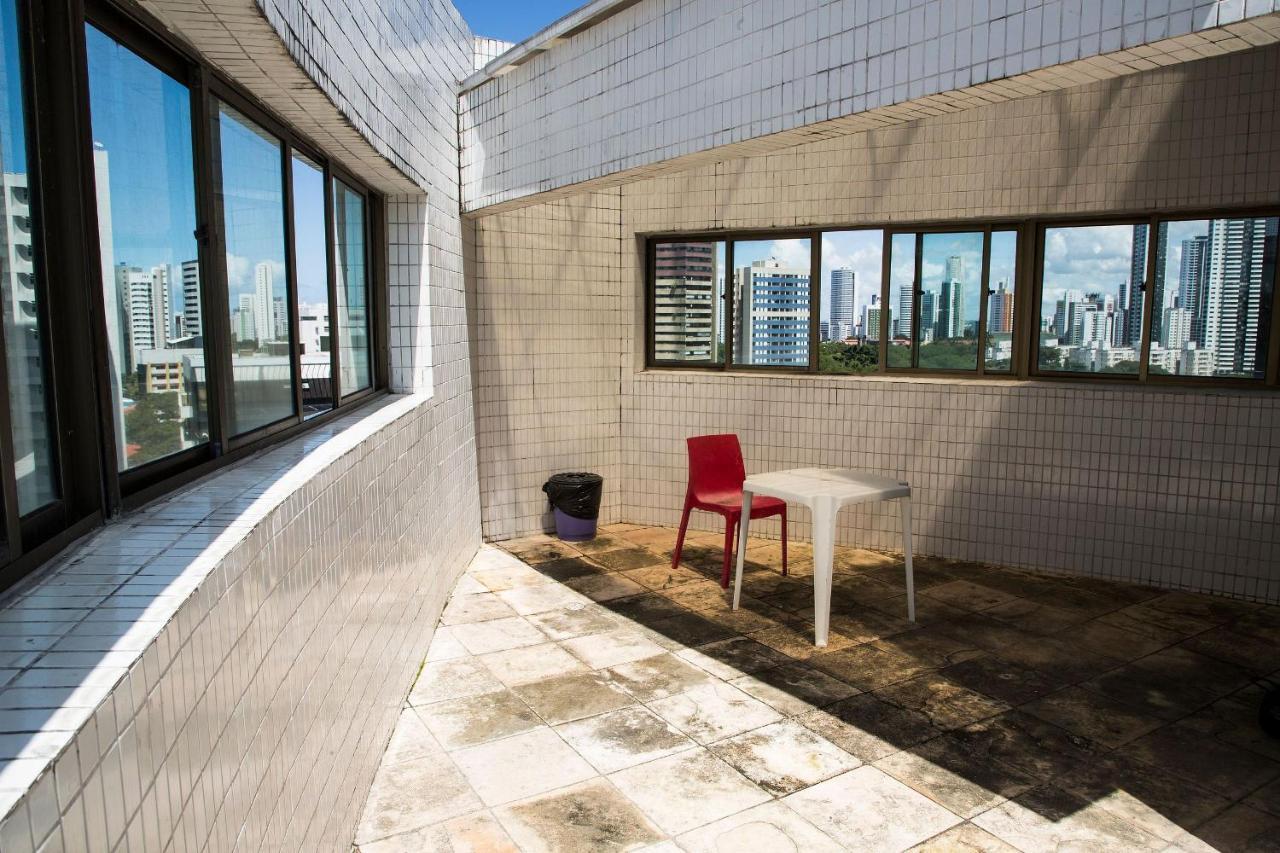 Melhor Local Da Zona Norte Sem Taxas Ресифи Экстерьер фото