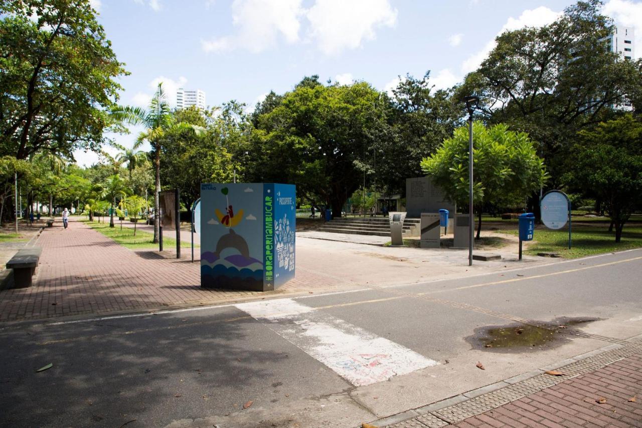 Melhor Local Da Zona Norte Sem Taxas Ресифи Экстерьер фото
