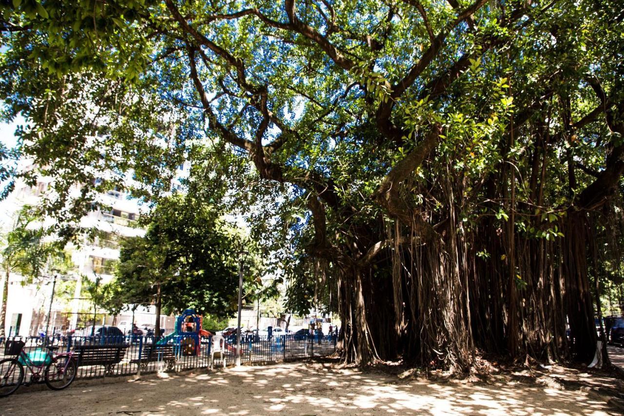 Melhor Local Da Zona Norte Sem Taxas Ресифи Экстерьер фото