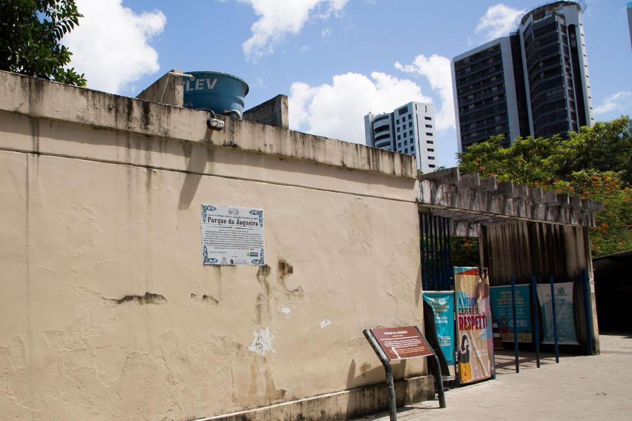 Melhor Local Da Zona Norte Sem Taxas Ресифи Экстерьер фото