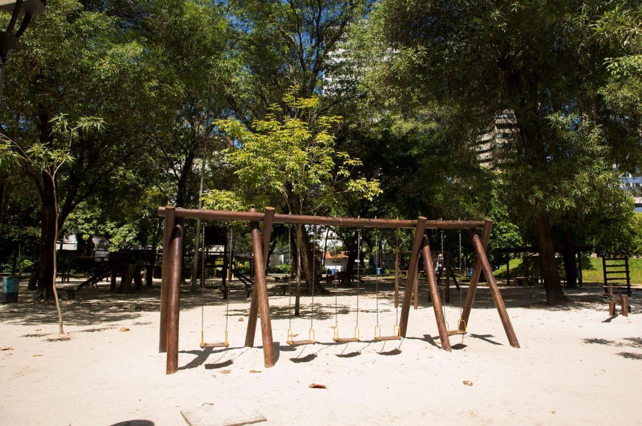 Melhor Local Da Zona Norte Sem Taxas Ресифи Экстерьер фото